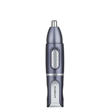 Haohan Electric Shaving Nose Trimmer Stainless Steel Portable Face Care Kit