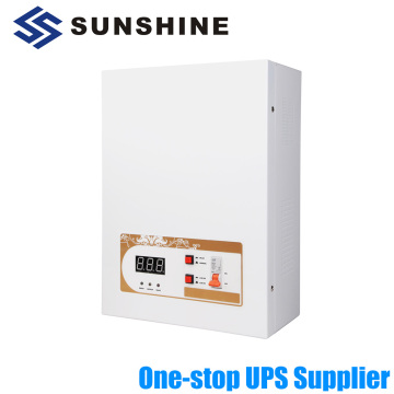 Computer Wall-Hanging 10 Kva Servo Price Automatic Voltage Stabilizer