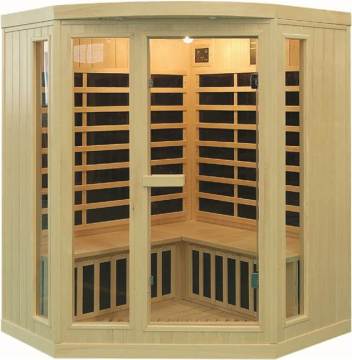 2017 Far Infrared Sauna for 3-4 Person-I3c
