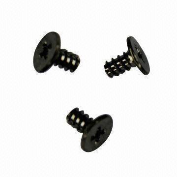 Surface-treatment Black Nickel Screws