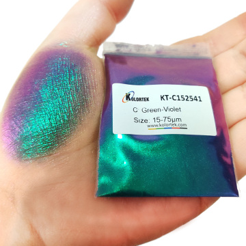 Chameleon Color Changing Pigment Powder