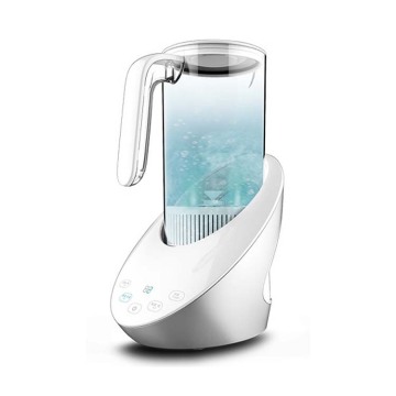 New Technology Rechargeable Hydrogen Rich Ionizer Water Bottle: Your Personal Water Generator