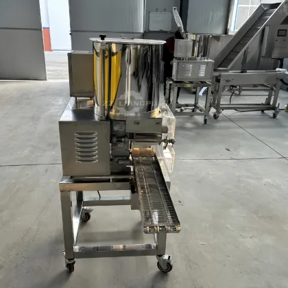Beef Fish Potato Burger Patty Making Machine