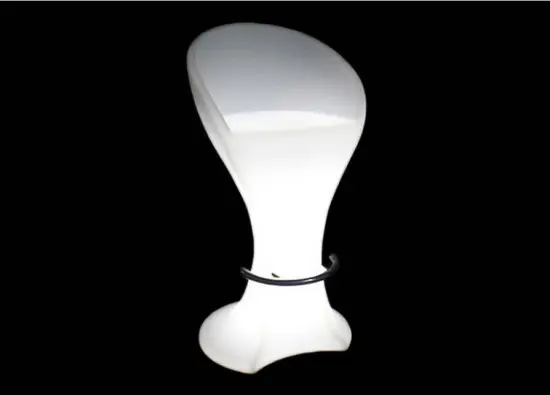 RGBW Light Remote Controller LED Cocktable Table with Ce