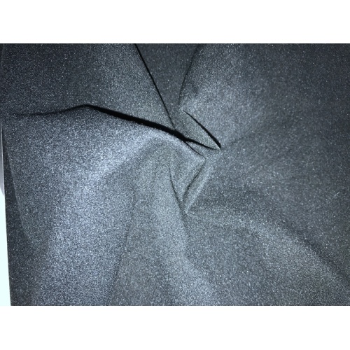 Ketebalan kain PU 0.75mm yang populer untuk garmen
