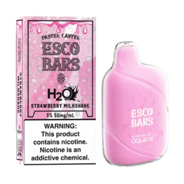 High Quality Esco Bar 6000 Disposable Vape