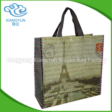 Wholesale China Import Non Woven Promotional Bag And Promotional Eco Reusable Folding Bags