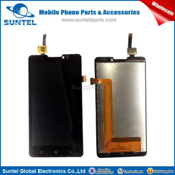 Mobile Phone LCD Display For Lenovo P780 LCD Display