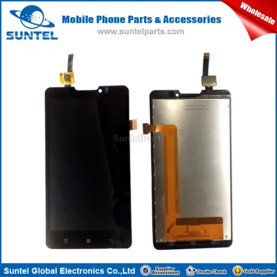 Mobile Phone LCD Display For Lenovo P780 LCD Display