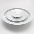 Round Aluminum Ceiling Air Circular Diffuser for Hvac
