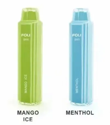 Wholesale Disposable Vape pen Foli ROHS High Quility