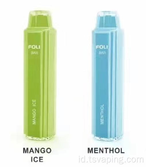 Grosir vape pena foli roHs quility tinggi