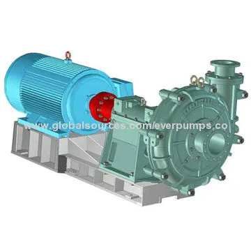 Weir Minerals Slurry Sewage Pump, 1.5B AH Series