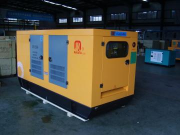 Cummins Diesel Generating Set