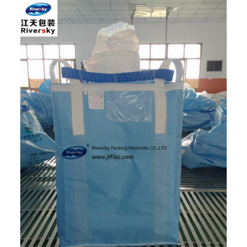 Bulk bags for Calcium carbonate