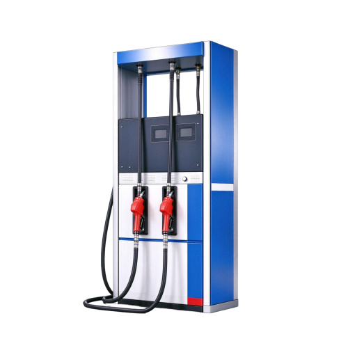 Dispensador de estadísticas de combustible de cuatro boquillas serie Huihuang