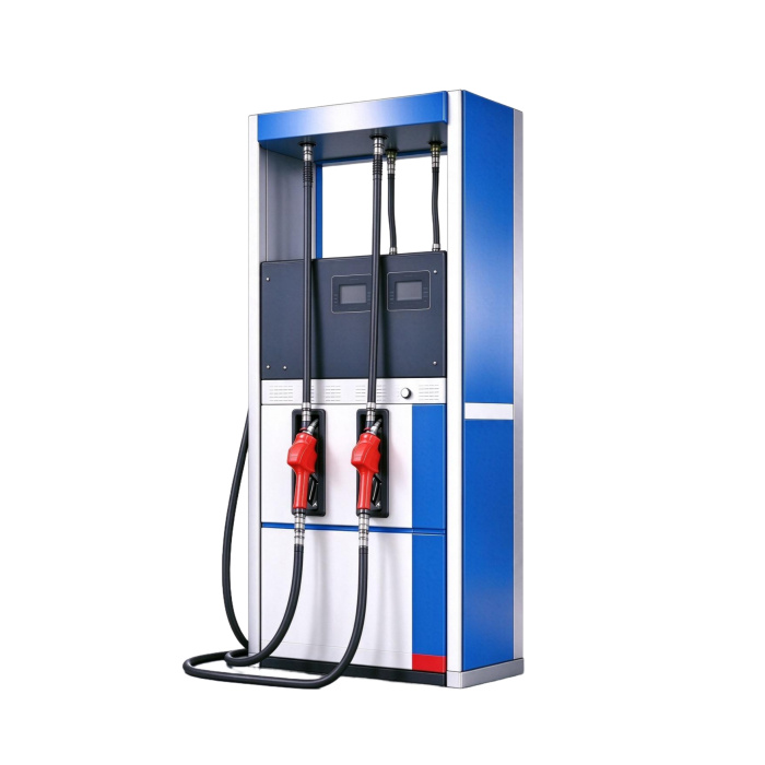 Dispensador de estadísticas de combustible de cuatro boquillas serie Huihuang