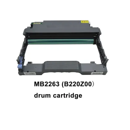 Lexmark B220Z00 Imaging Drum Unit Replacement: Compatible B2236 & MB2236 DW Cartridge with Chip