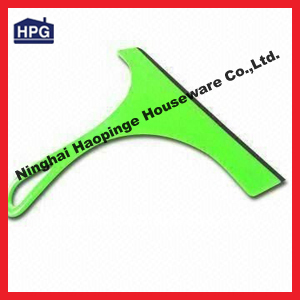 pp pole and rubber plastic handle window cleaning scraper