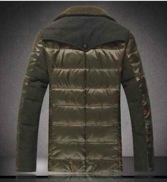 Fashion Winter Casual Jacket for Man, Denim Jacket