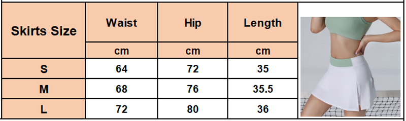 Size Chart 11