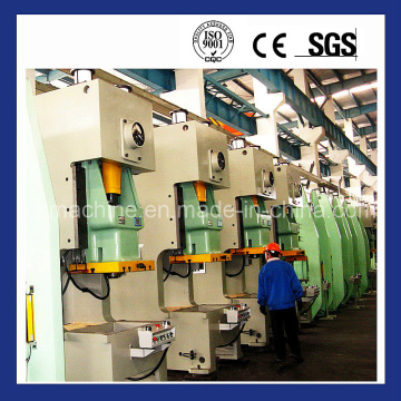 160ton Power Press, Pheumatic Power Press, C Type Power Press (JH21-160)