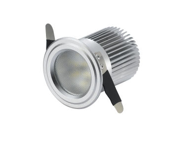 5w 50/60hz High Efficiency Led Downlights With 140 Degree Beam Angle Led Down Lamp