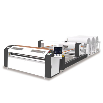 TONGDA TD-24B Automatic Mattress Quilting Machine
