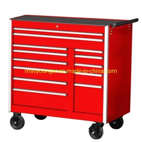 Steel Tool Trolley for Workshop