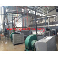 Itaconic Acid Vibrating Fluidized Dryer