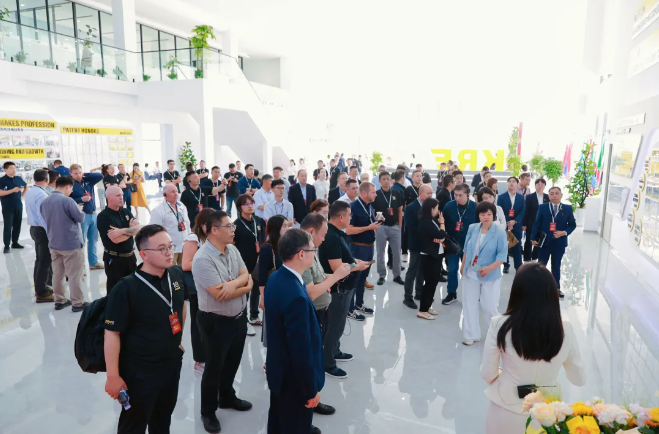 Kreat's First Global Partner Day and Brand 10th Anniversary celebration