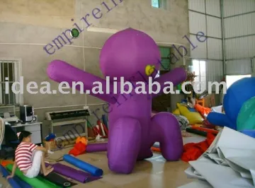 inflatable models