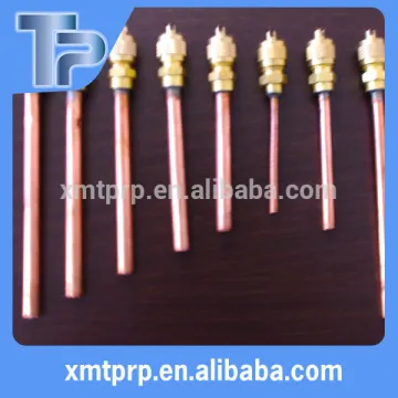 refrigeration parts 1/4" air check valve / access valve /charging valve
