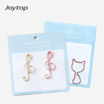 Wholesale Joytop 6228 Musical Cat Penguin Bulb Paper Clip