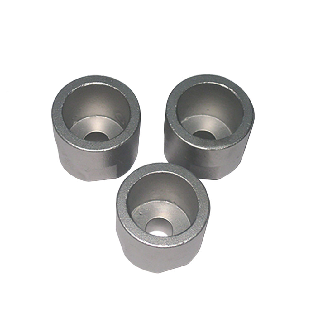 Steel joint parts investment casting processing