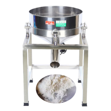 Technical Specification of Vibrating Sieve for Food Industry