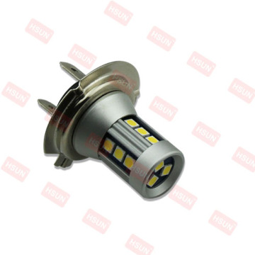 Car led fog light high power H7 led lamp H7 canbus led h7 led lamp 24v