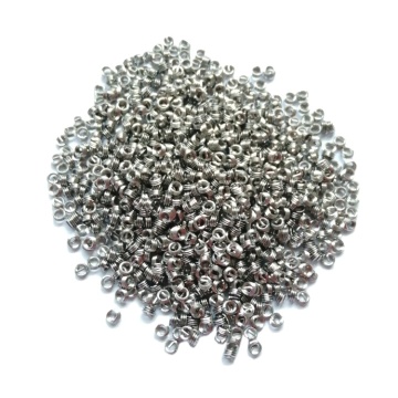 Own factory hot sale M2.5*0.45*1d wire thread insert