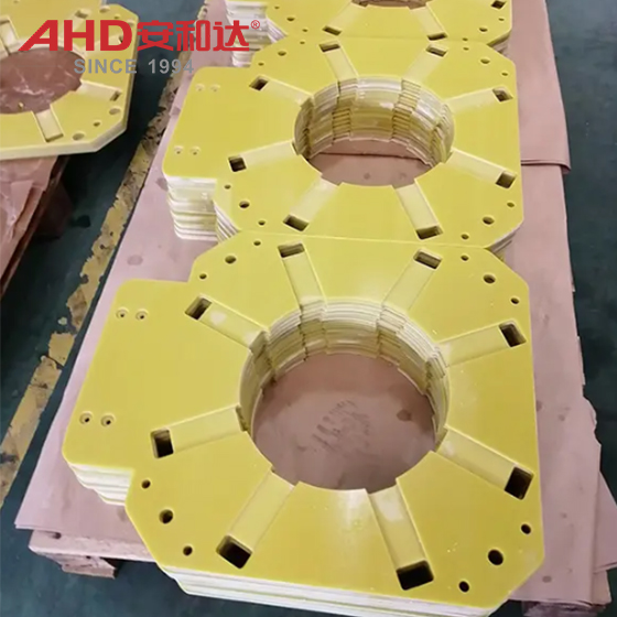 epoxy glass fiber part