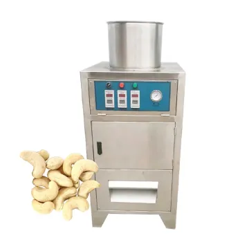 Automatic Pneumatic Peeling Machine for Garlic and Cashew Nuts