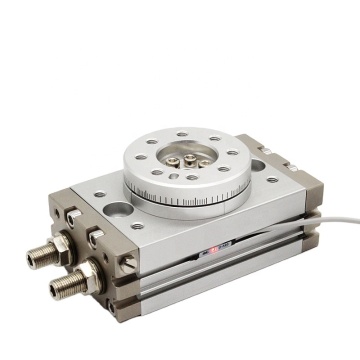 SMC Type MSQB 90-180 graders rack och kugghjul Actuator Swing Rotary Table &amp; Pneumatisk luftcylindertillverkare