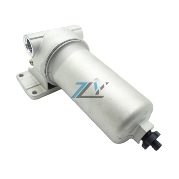 Construction Machinery Parts - Filter Element Assembly