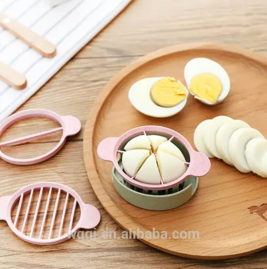 Multifunctional eggs slicer Eco-friendly