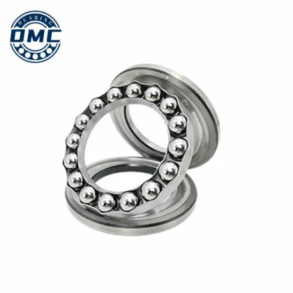 Timken 51114 Thrust Ball Bearing: Axial Ball Bearings with Stainless Steel Construction