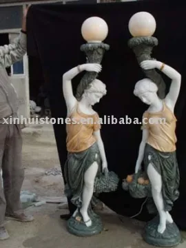 Garden Carving Marble Statues