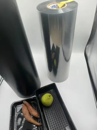 PET fruit tray plastic fruit tray