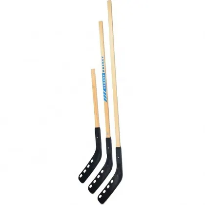 Street Hockey Equipment: Finding the Perfect Wood Shaft Stick for Teenage Players
