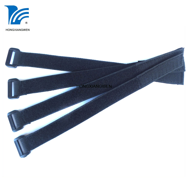 Hook and Loop Cable Tie Lipo Battery Strap