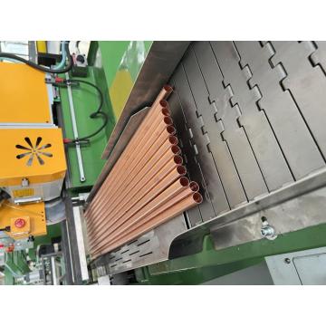 Automatic Copper Pipe Cutting Machine with Automatic Feeding