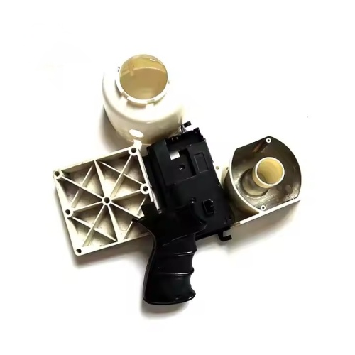 Injection Molding ABS Plastic Parts Precision Small Plastic